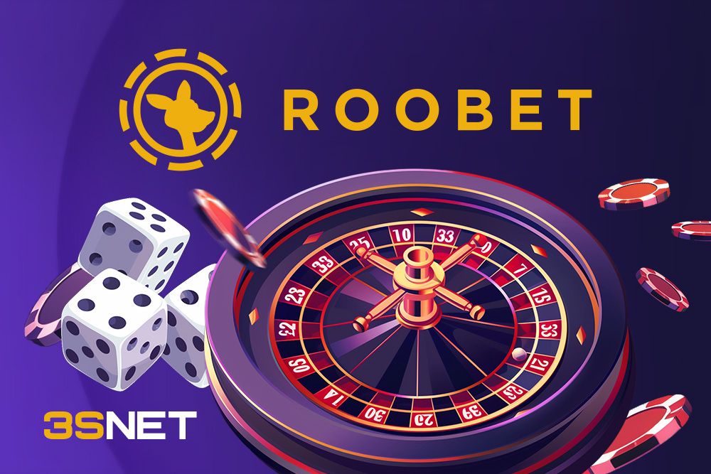 Roobet Casino — Bonus roulette et promotions exclusives